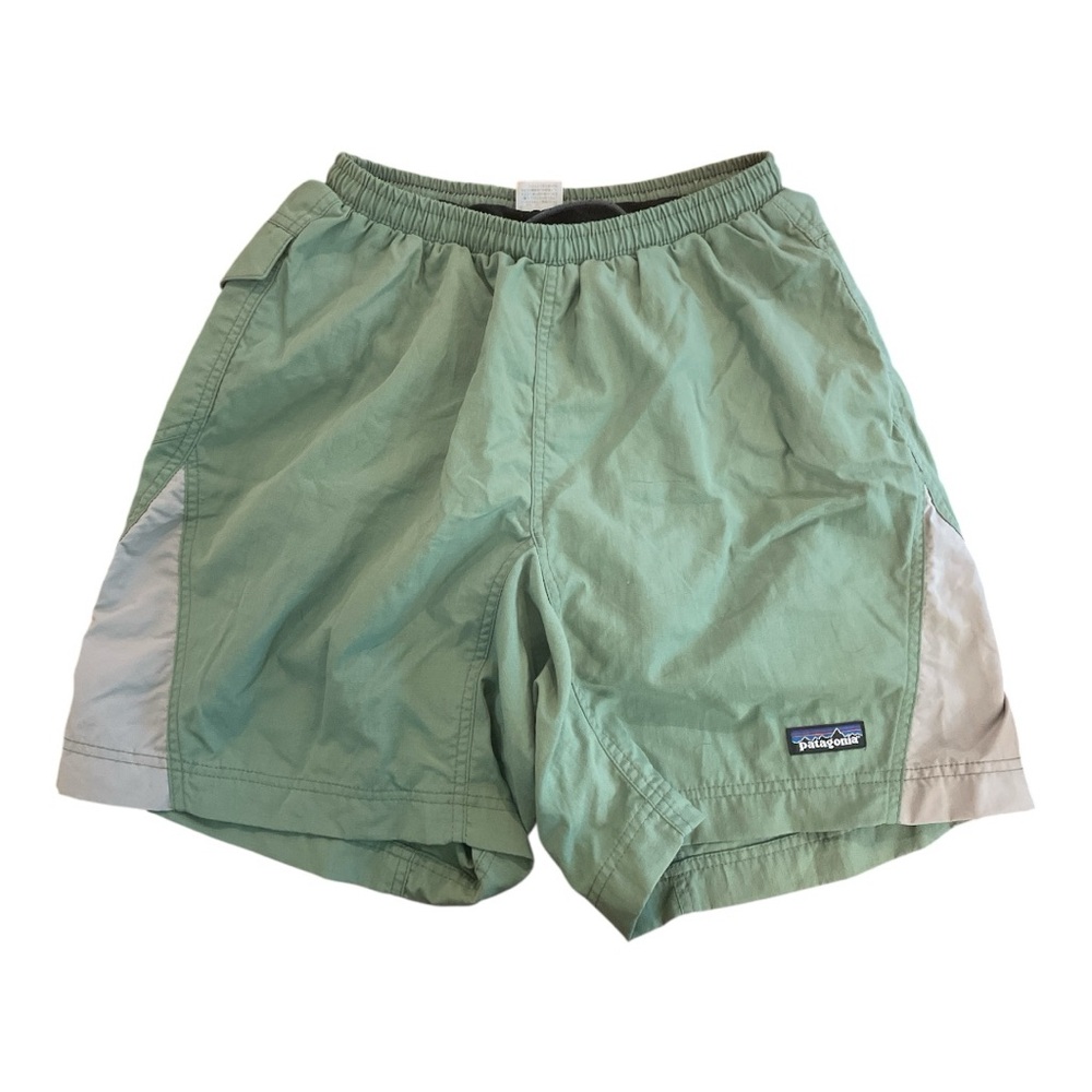 Patagonia Green Women's Shorts